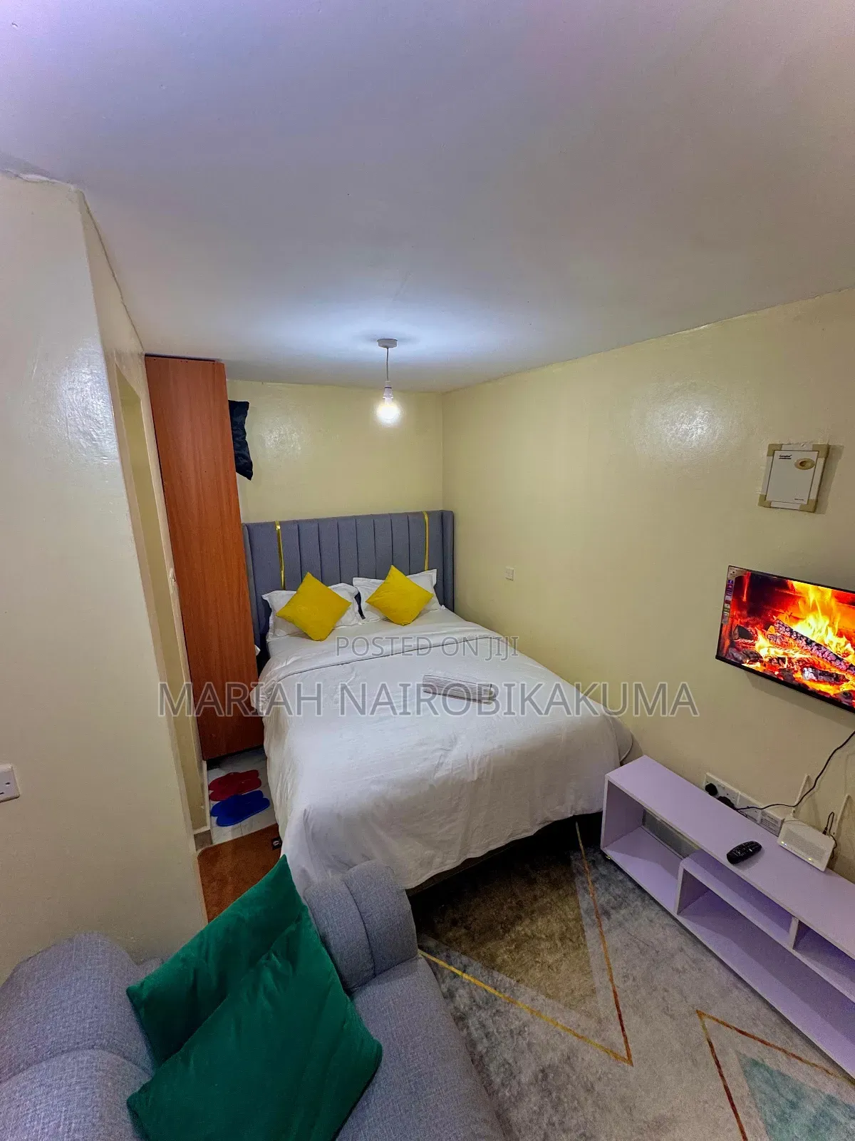 Studio Airbnb