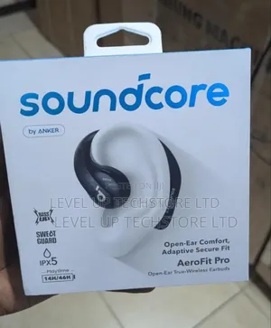 Anker Soundcore Aerofit Pro Open Ear Headphones