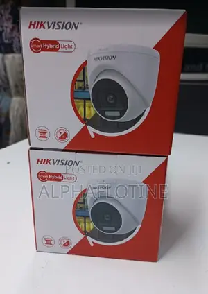 2.8mm 2mp Analog Turret Smart Dual Light Camera With Mic