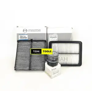 Mazda Cx3 Petrol Routine Service Filter Pack