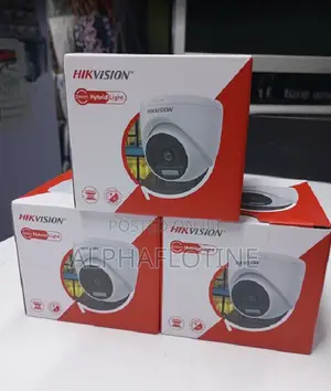 Hikvision 2mp Smart Hybrid Dome Camera–Ds-2ce76df0t-LPFS/Eco