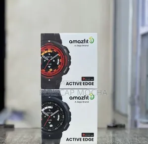 Amazfit Active Edge
