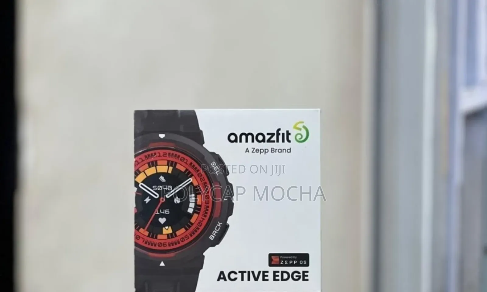 Amazfit Active Edge