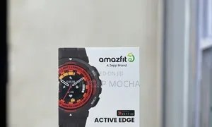 Amazfit Active Edge
