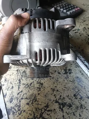 Vw Amarok Alternator