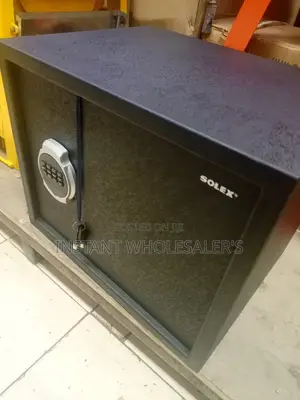 Digital Safe Box Secure