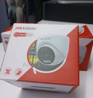 2-Mp Smart Hybrid Dome Camera Surveillance Device