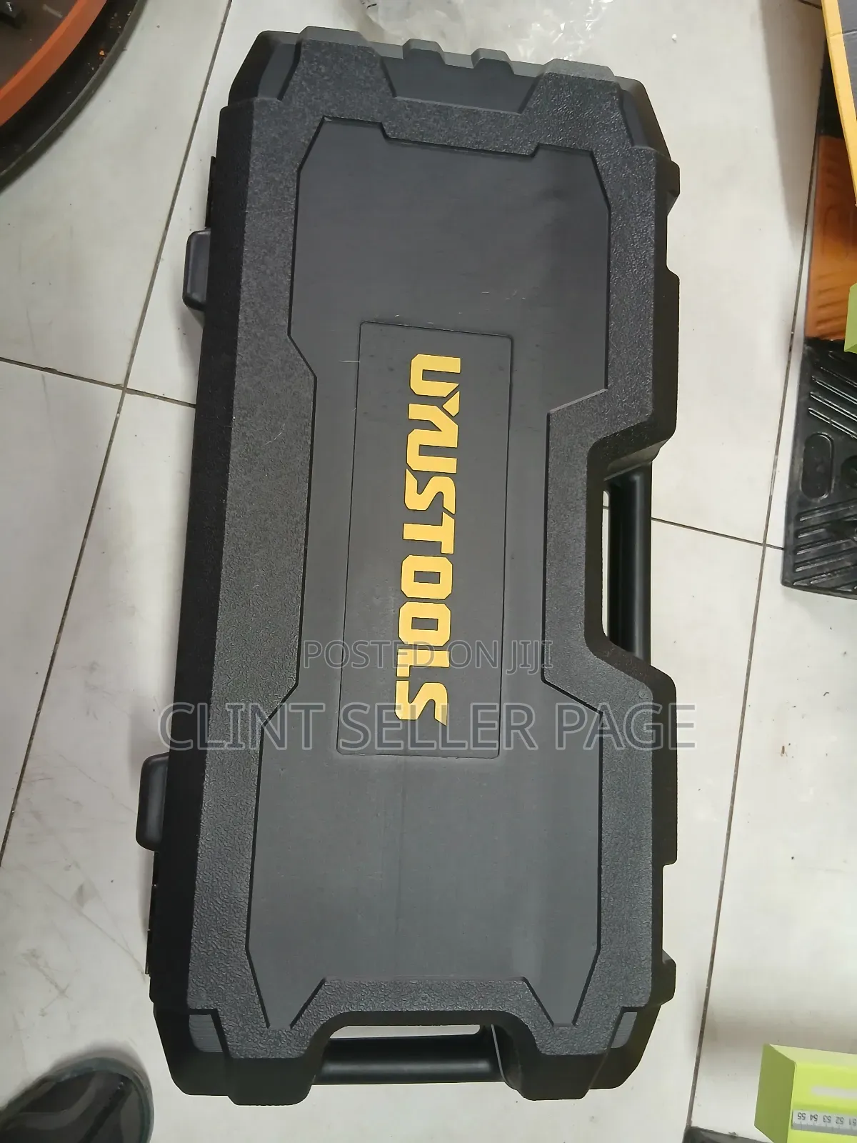 Concrete Breaker Demolition Hammer (Uyustool)