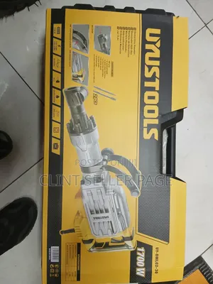 Electric Jack Hammer (Demolition Hammer) Uyustool