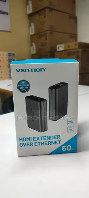 Vention Hdmi via Network Cable (Rj45) Extender 60 Meters