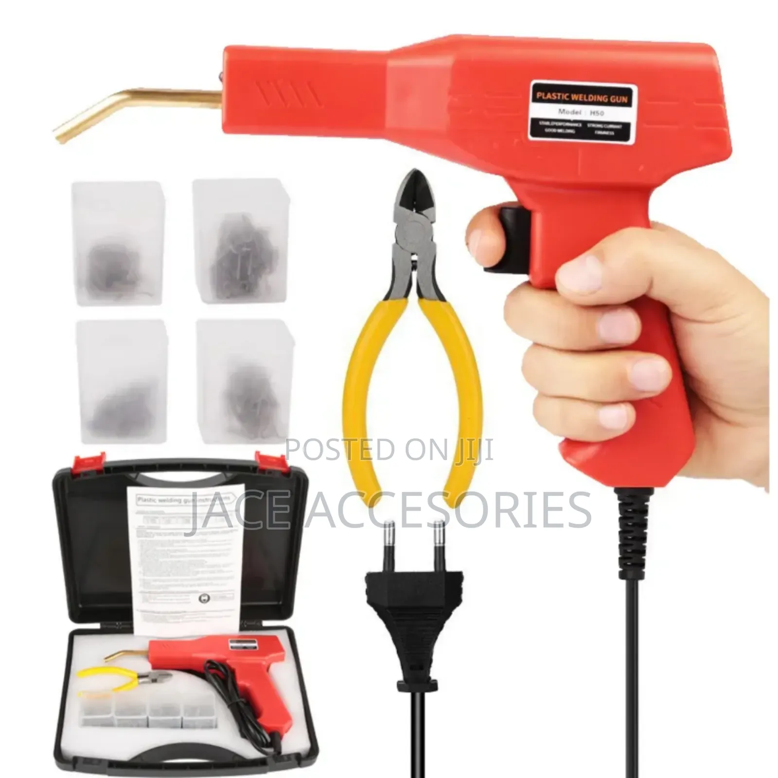 Automobile Bumper Repair