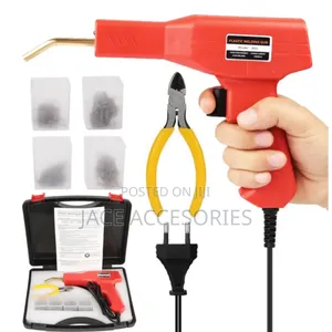 Automobile Bumper Repair