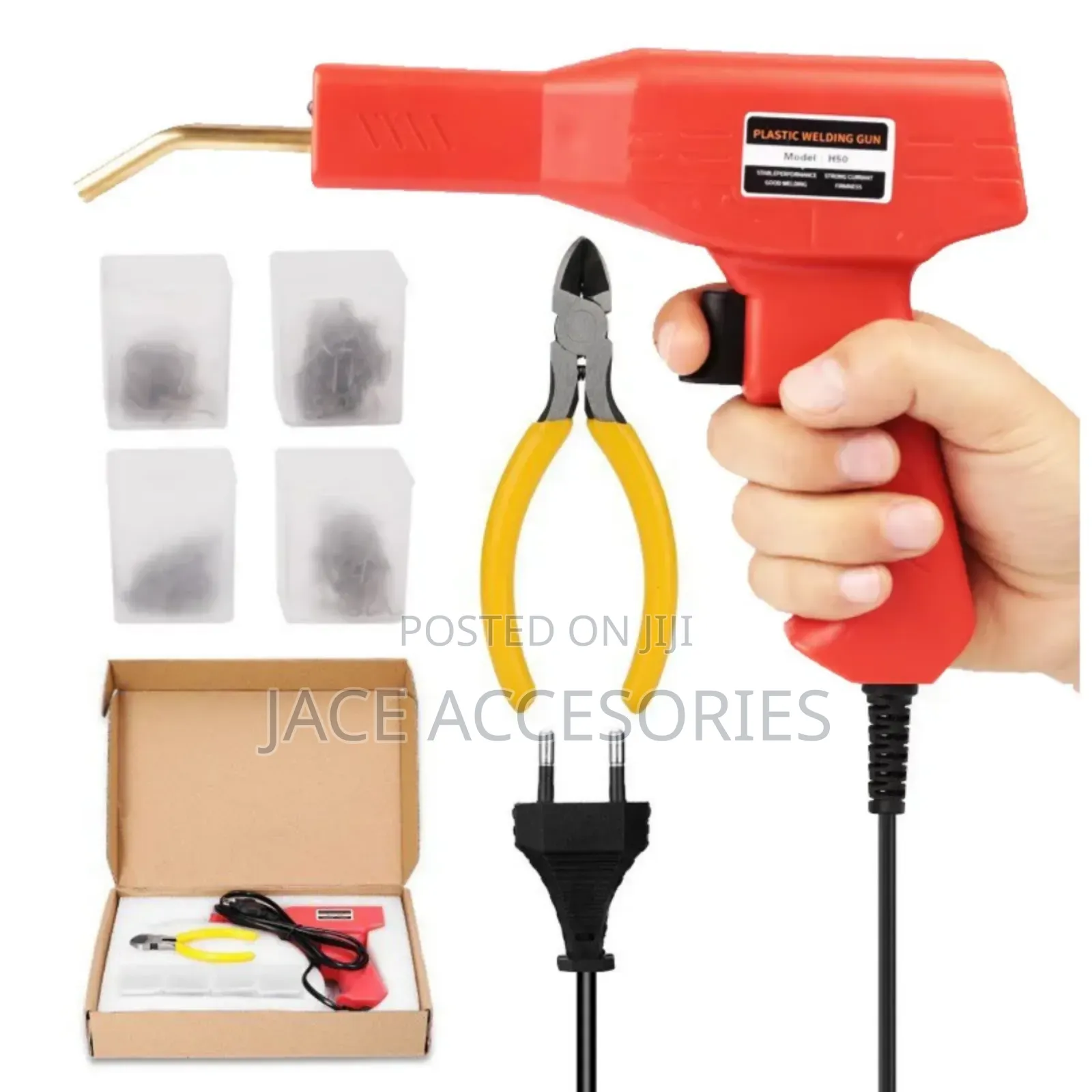 Automobile Bumper Repair