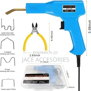 Automobile Bumper Repair