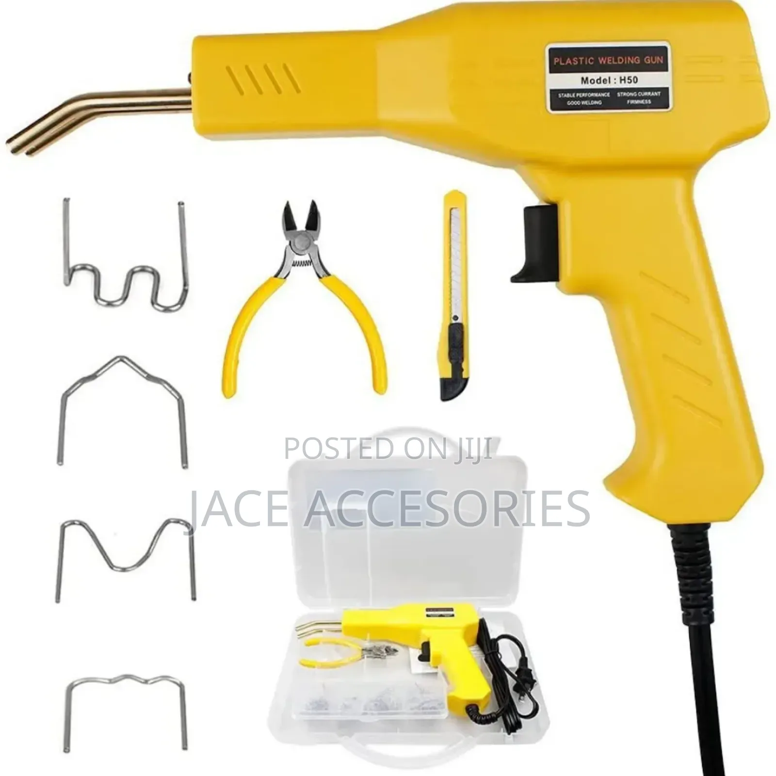 Automobile Bumper Repair