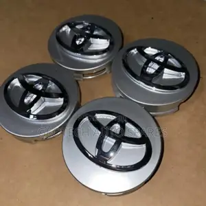 Rim Center Caps Available