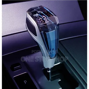 Mazda Universal Crystal Clear Shift Gear Knob