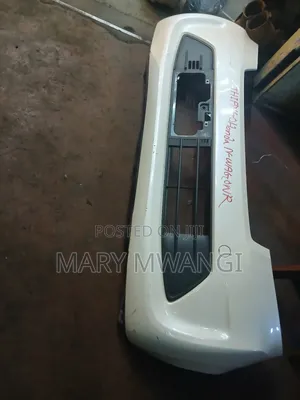 Ex Japan Honda N Wagon Front Bumper