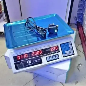 Weighing Scale 30kgs / Digital Weighing Scale Machine