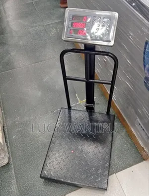 Platform Weighing Scale 150kgs / Weighing Scale Machine 150