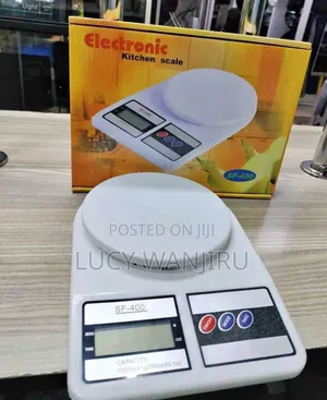 Kitchen Scale 5kg/ Portable Kitchen Scale Digital