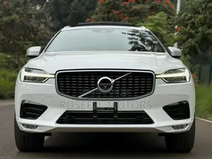 Volvo XC60 2019 White