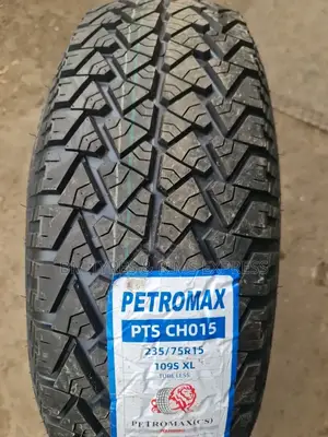 235 /75 R15 Petromax Tyres (New Technology)