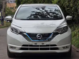 Nissan Note 2018 White