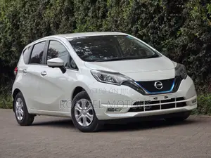 Nissan Note 2018 White