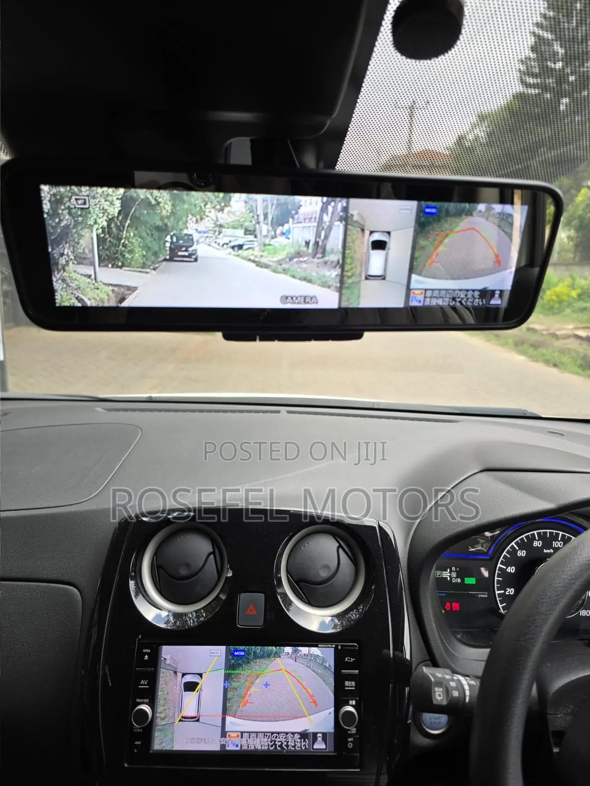 Nissan Note 2018 White