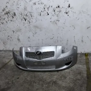 Toyota Vitz Model 2005/2006 Front Bumper Complete, Ex Japan