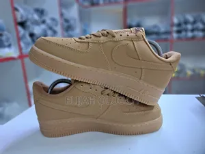 Brown Airforce Nocta 'Love You Forever 