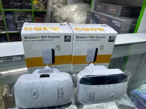 300m Wireless N Wifi Repeater 2.4g Ap Router Signal Booster