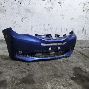 Subaru Trezia Model 2012/2014 Front Bumper Complete