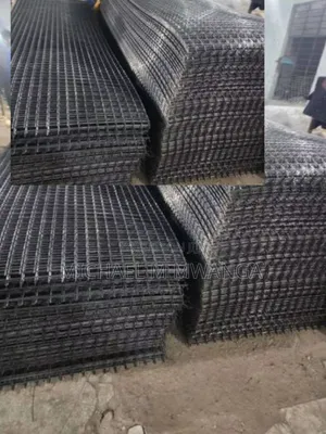 Heavy Duty BRC Mesh A142
