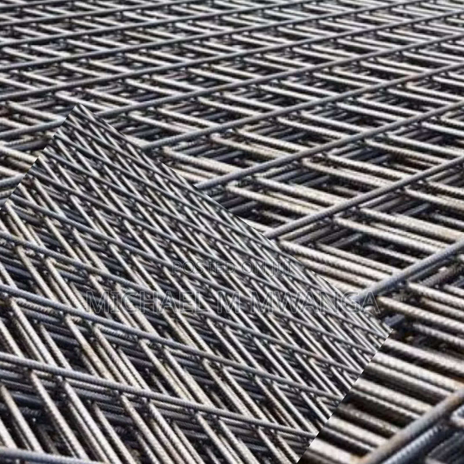 Reinforcement BRC Mesh A142