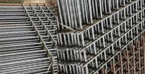 A142 Steel BRC Mesh