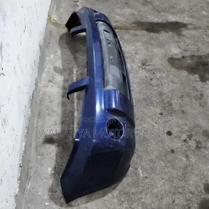Nissan X-trail Nt30 Front Bumper Complete With Fog Covers