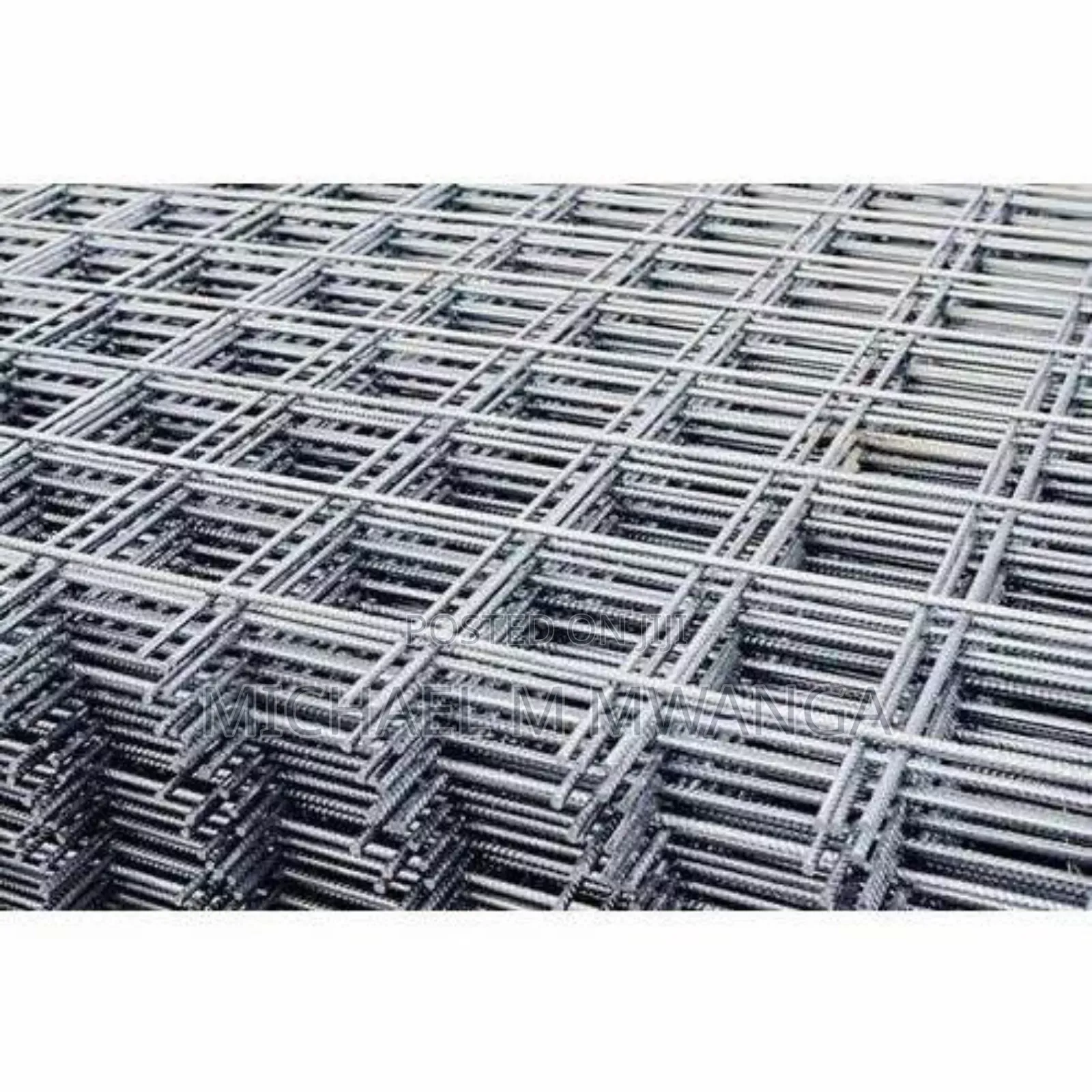 Excellent Tensile A142 BRC Mesh