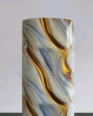 Golden Marble Wallpaper Wallpapers Environmental Friendly