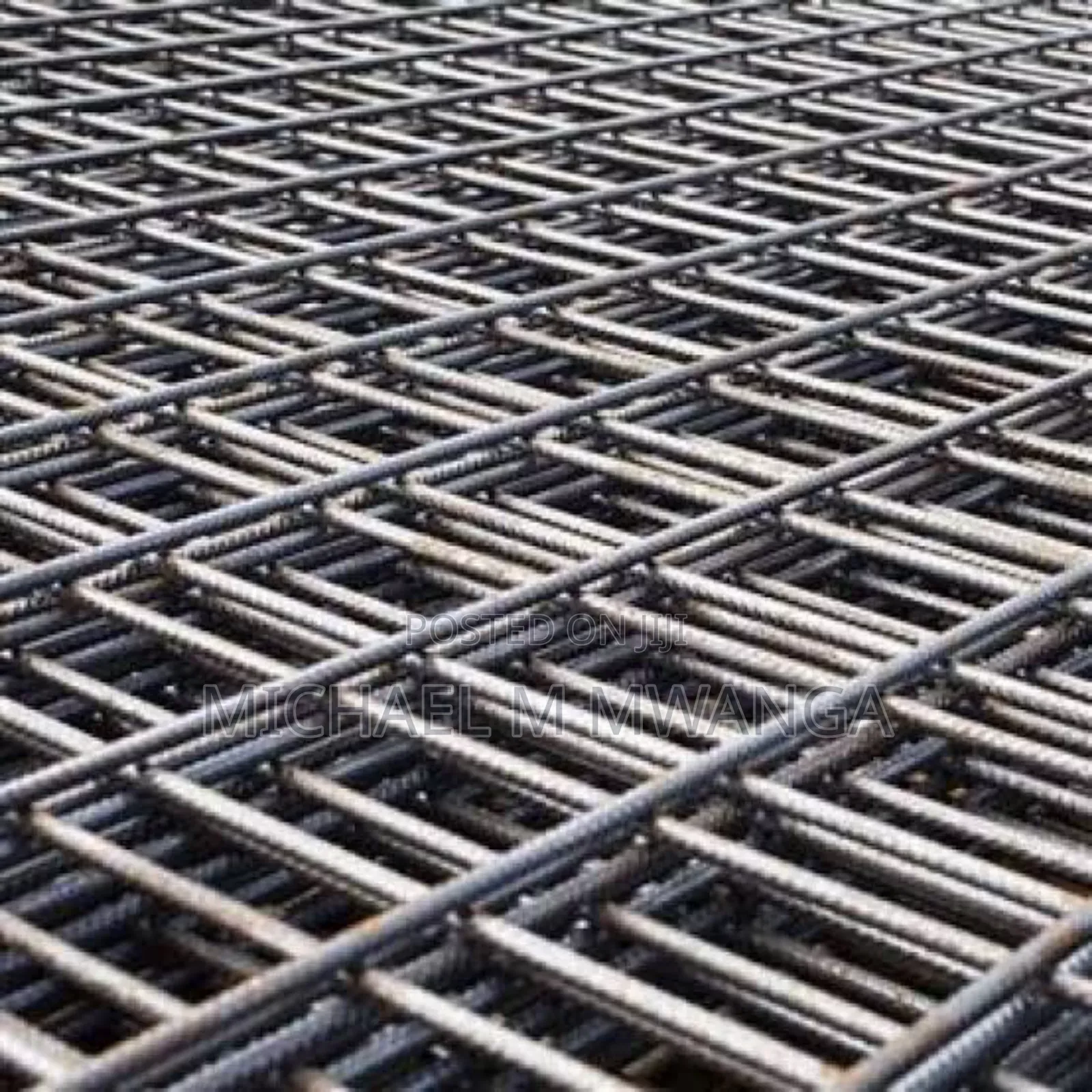 Quality Still BRC Mesh A142