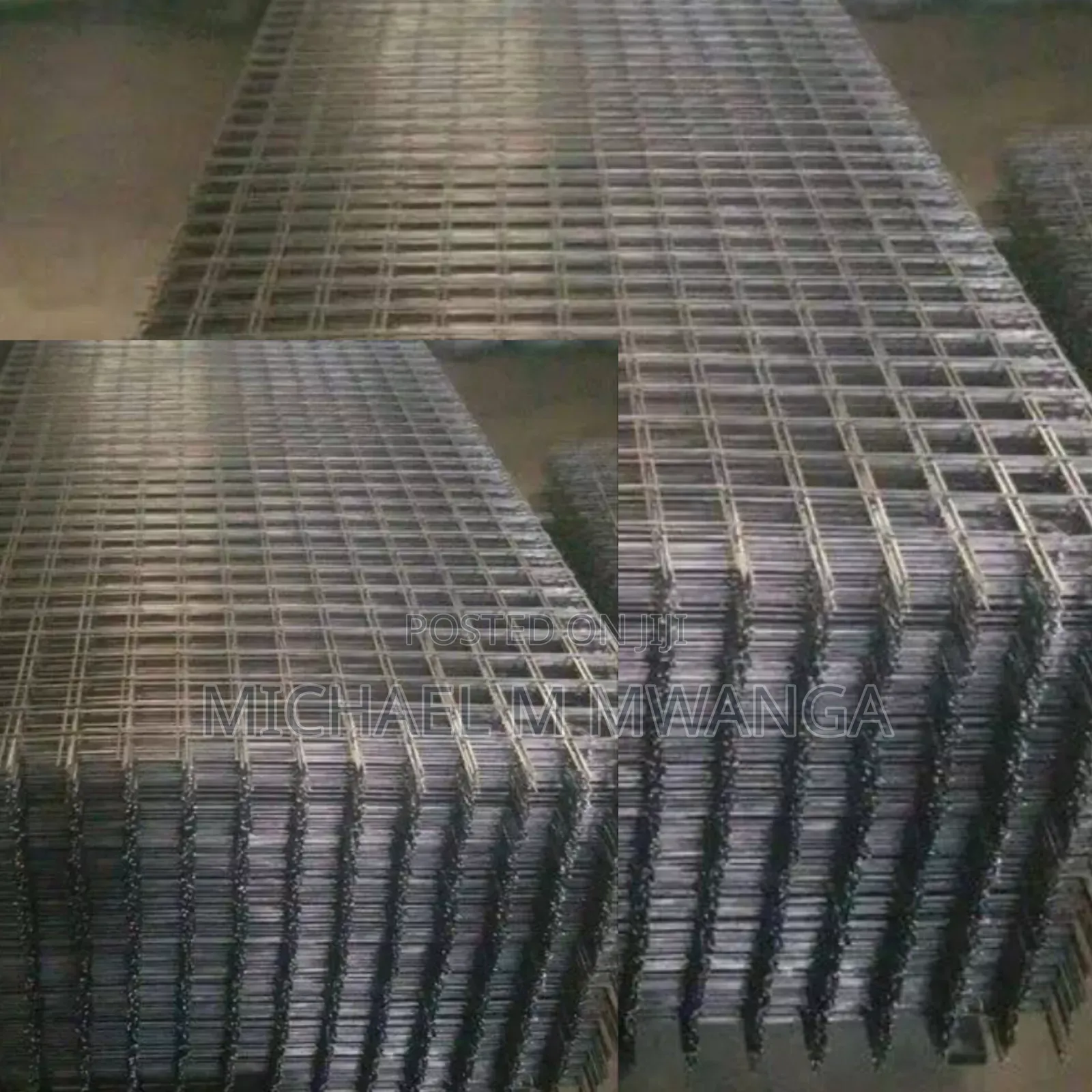 A98 BRC Mesh