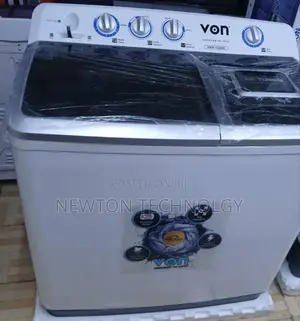 Von 13kg Twin Tub Washing Machine