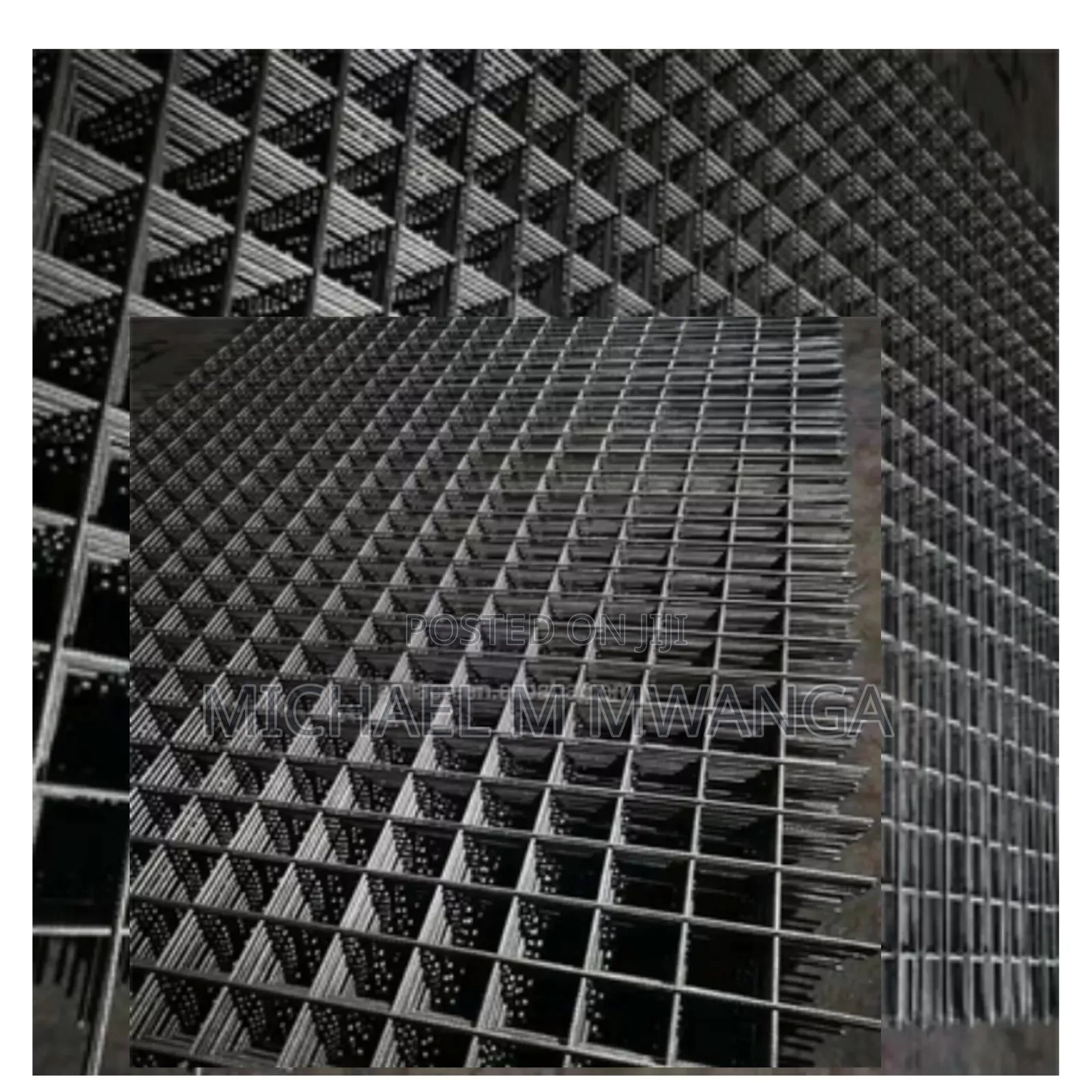 High Quality BRC A98 Mesh