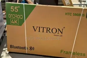 Vitrin 55 Inch Smart Android a/7
