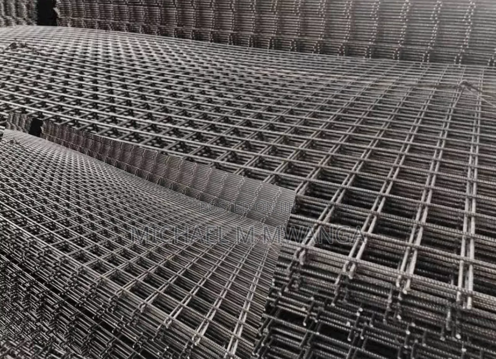 Construction A98 BRC Mesh