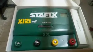 Stafix X12i Electric Fence Energizer