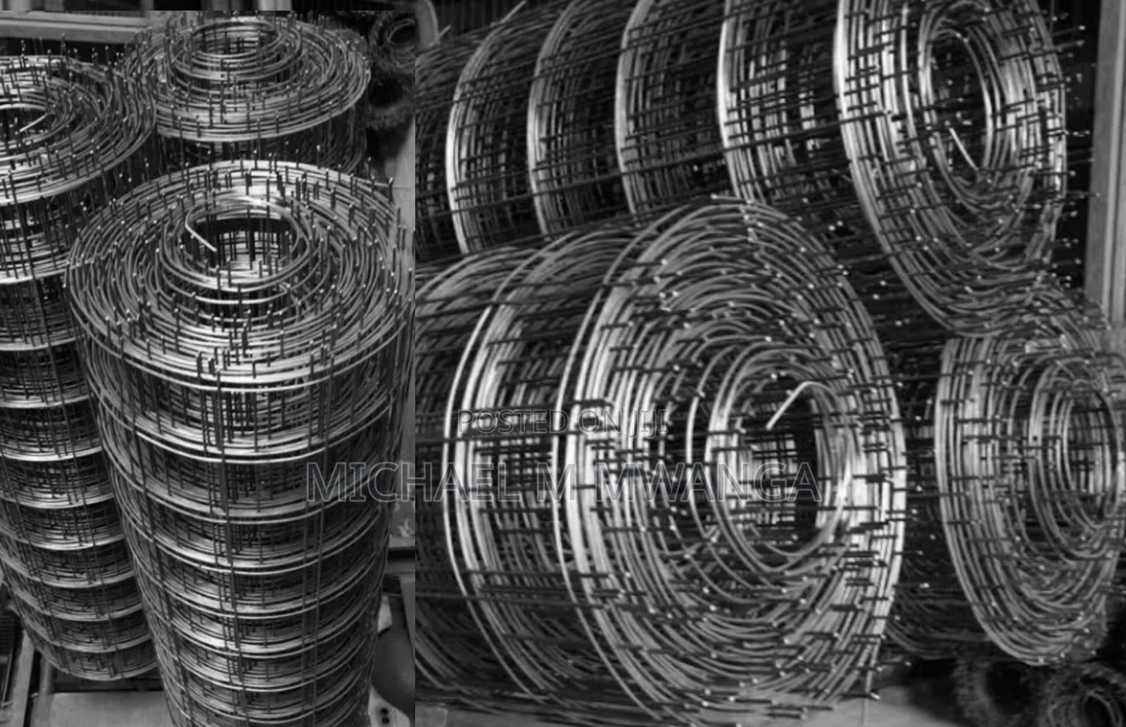 Rust- Resistance A98 BRC Mesh