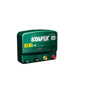 Stafix X18i Electric Fence Energizer