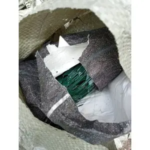 450mm Green Double Galvanized Razor Wire